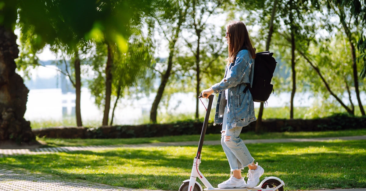 E-hulajnogi pod kontrolą. Miasta zaostrzają zasady i kary