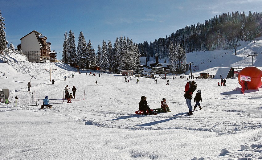 Čeka se dogovor vlada Srbije i Republike Srpske: Olimpijski centar Jahorina