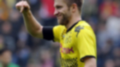 "Kicker": Jakub Błaszczykowski najlepszy wśród Polaków