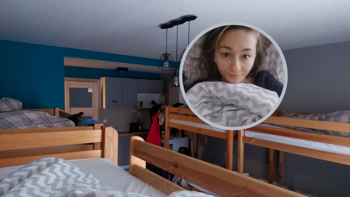 Nocowałam w hostelu w Zakopanem. "To był koszmar"