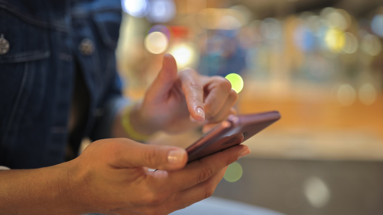 Tlačidlá na Androide ponúkajú prekvapivé možnosti. (Ilustračný obrázok)