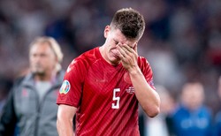 Brutalny exit duńskich piłkarzy z mistrzostw Europy