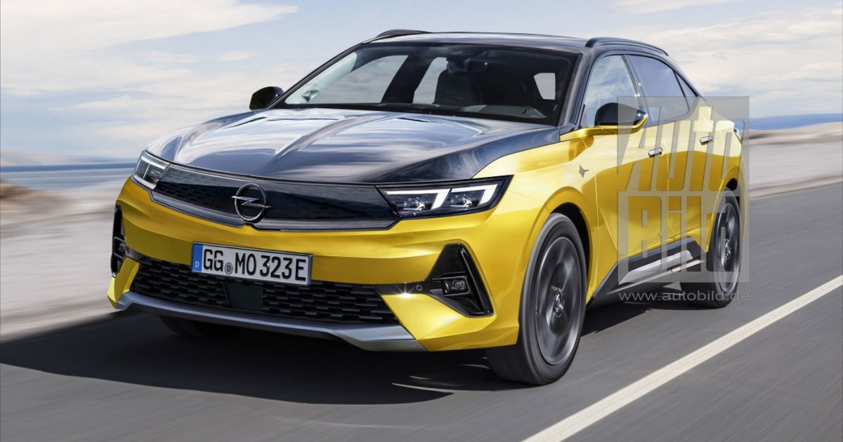 Opel. Nowe modele do 2025 r. Ujawniamy tajemnice [ZDJĘCIA]