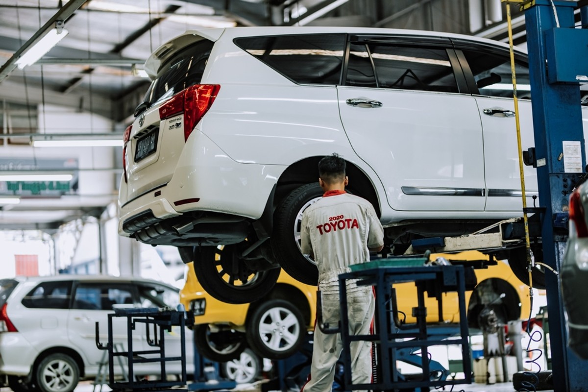 Wojna handlowa utrudni zarabianie pieniędzy gigantowi motoryzacji. Podał liczby