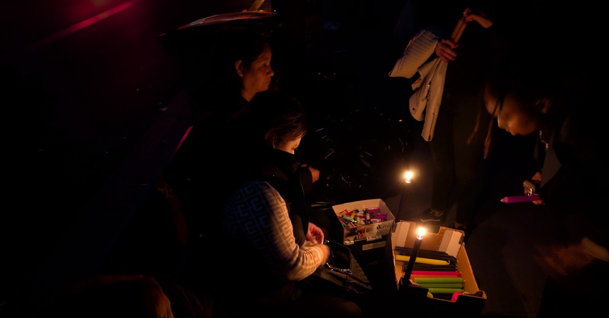 Miś niegrzeczny dziś… i w całym roku 2026. Felieton o blackoutach w Berlinie