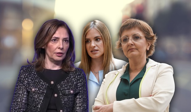 Kandidatkinje za predsednika