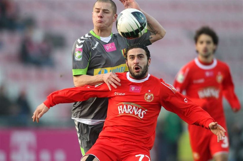 TME: Widzew - Korona