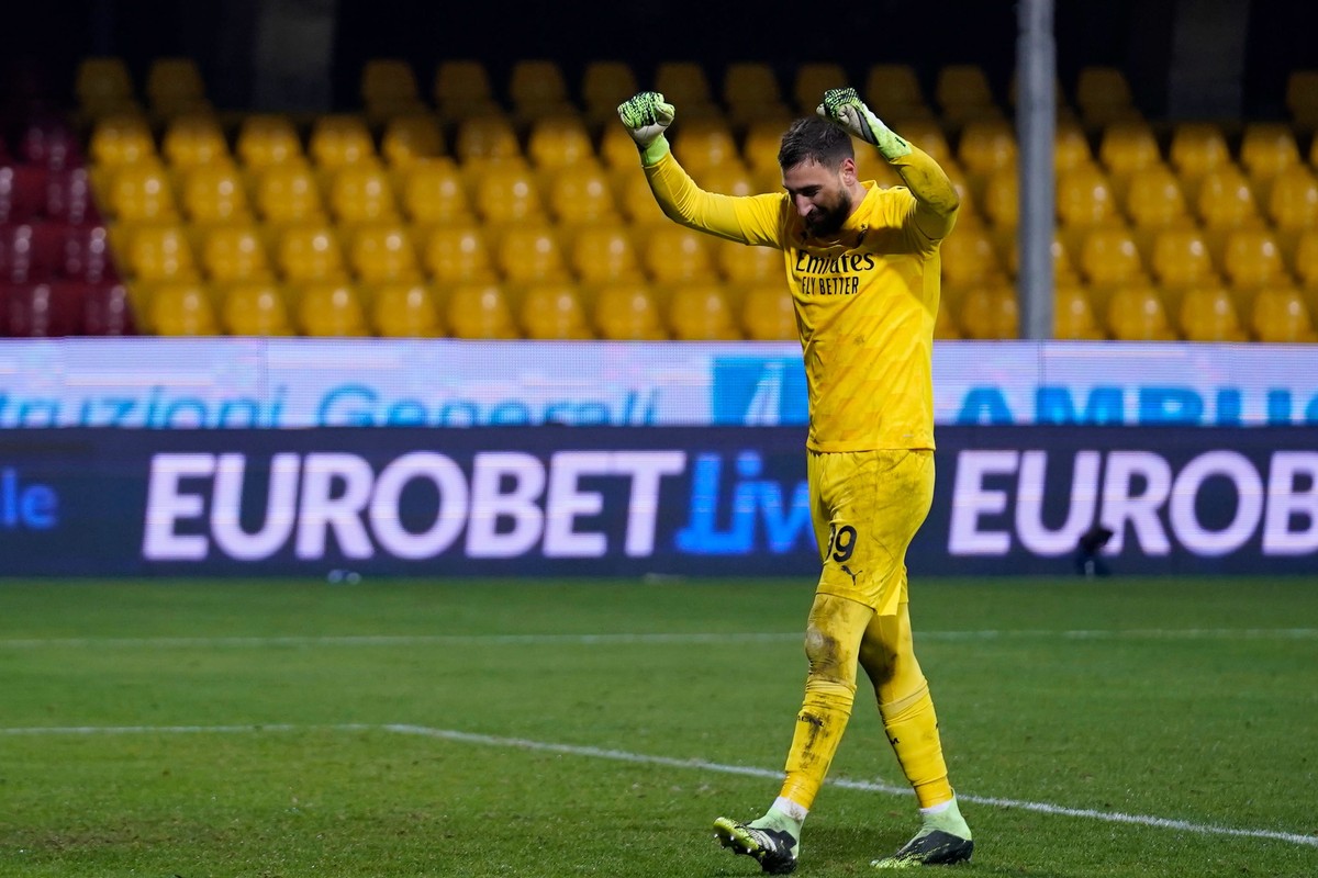 Gianluigi Donnarumma