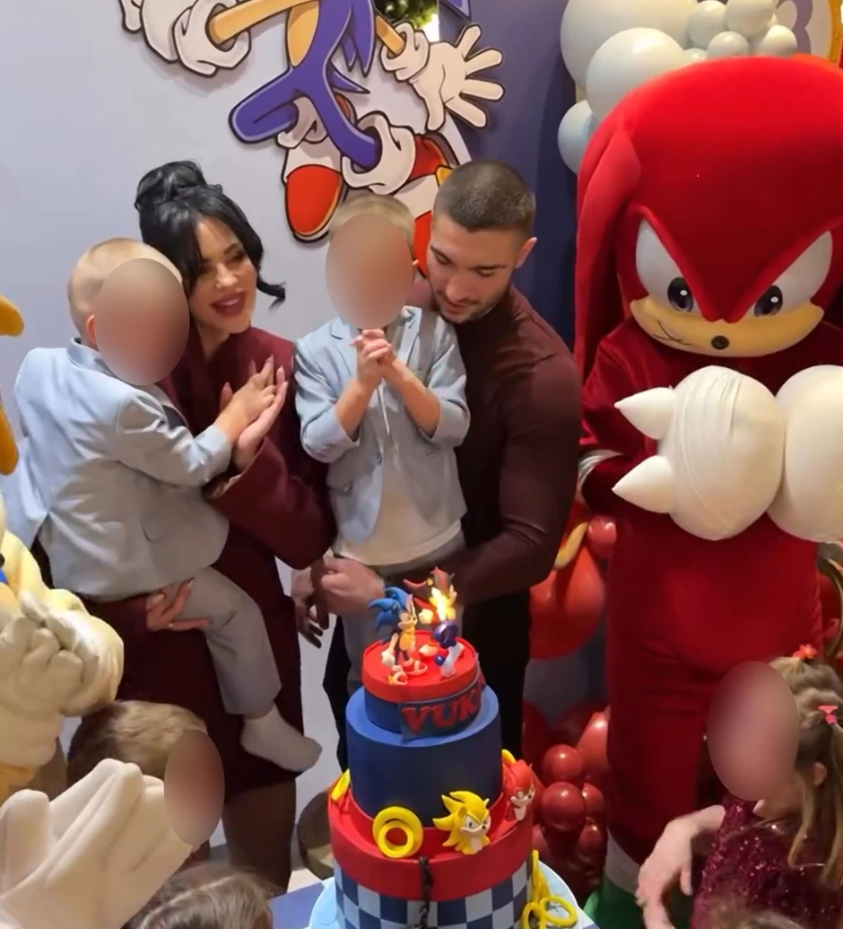 Bojana i Mirko Šijan