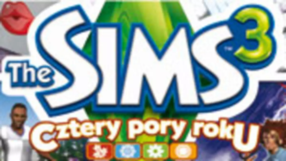 Sims 3 doczeka się Czterech Pór Roku