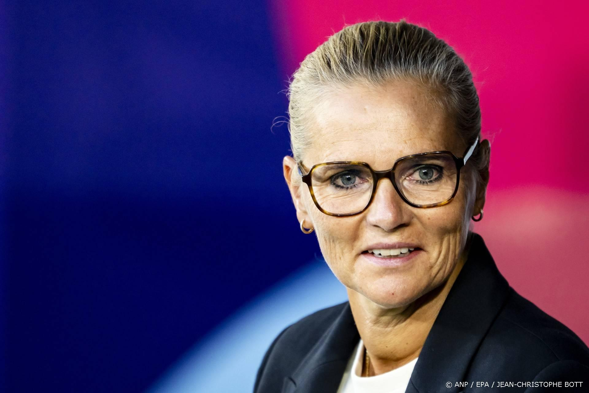 Wiegman: Engeland moet leren van Spanje voor EK-finale