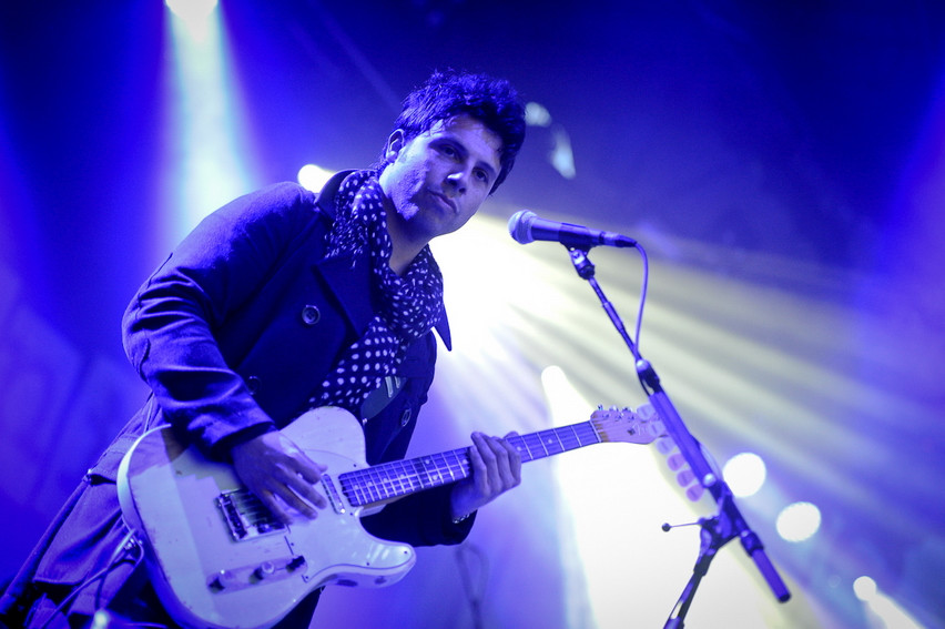 Impact Festival 2013: Stereophonics (fot. Artur Rawicz/Onet)