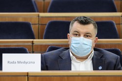 Ile potrwa pandemia? Dyrektor szpitala na Narodowym nie ma dobrych wieści