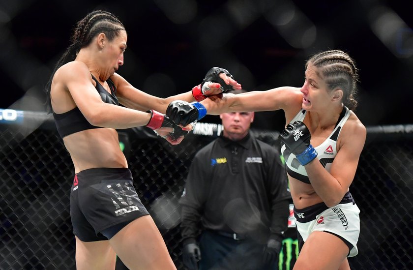 Gigantyczne zarobki Jędrzejczyk i Kowalkiewicz