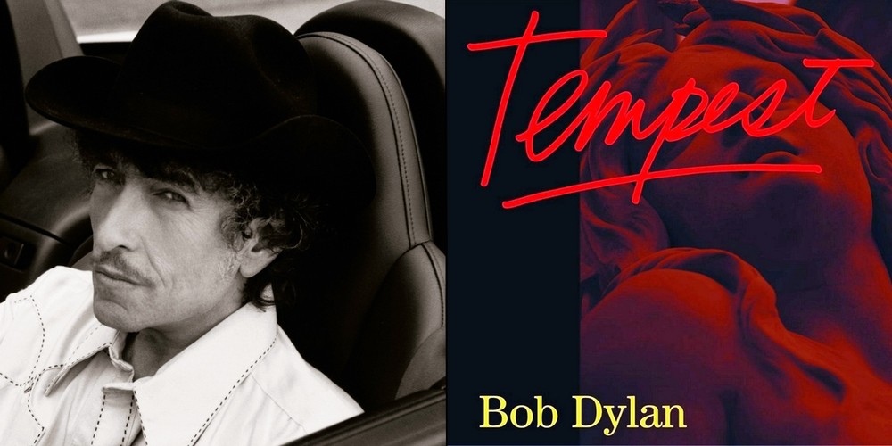 <b>Bob Dylan - Tempest</b><br /><br />Fragment recenzji:<br /><br />Dylan starzeje się jak wino. 35. płyta w dyskografii ponadsiedemdziesięcioletniego barda to znakomita, surowa, mroczna potrawa. Dylan jest na albumie „Tempest” dokładnie taki, jak w znakomitym klipie do singla „Duquesne Whistle”.Wogromnym kapeluszu i czarnym, dziwnym garniturze wygląda jak z innej epoki, ale wciąż idzie na czele swojej młodzieżowej bandy.<br /><br /><a href=