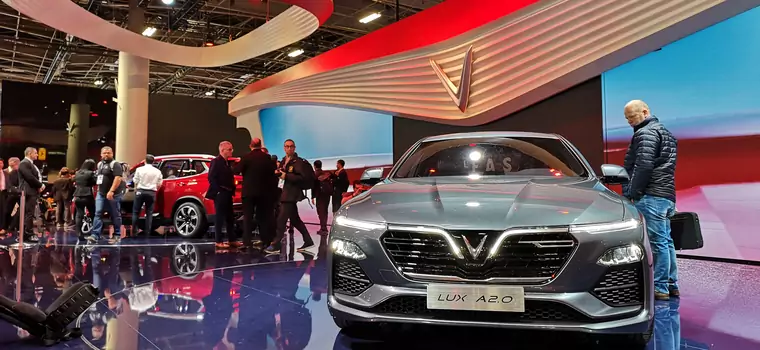 Paris Motor Show 2018 - największe premiery w cieniu nieobecnych