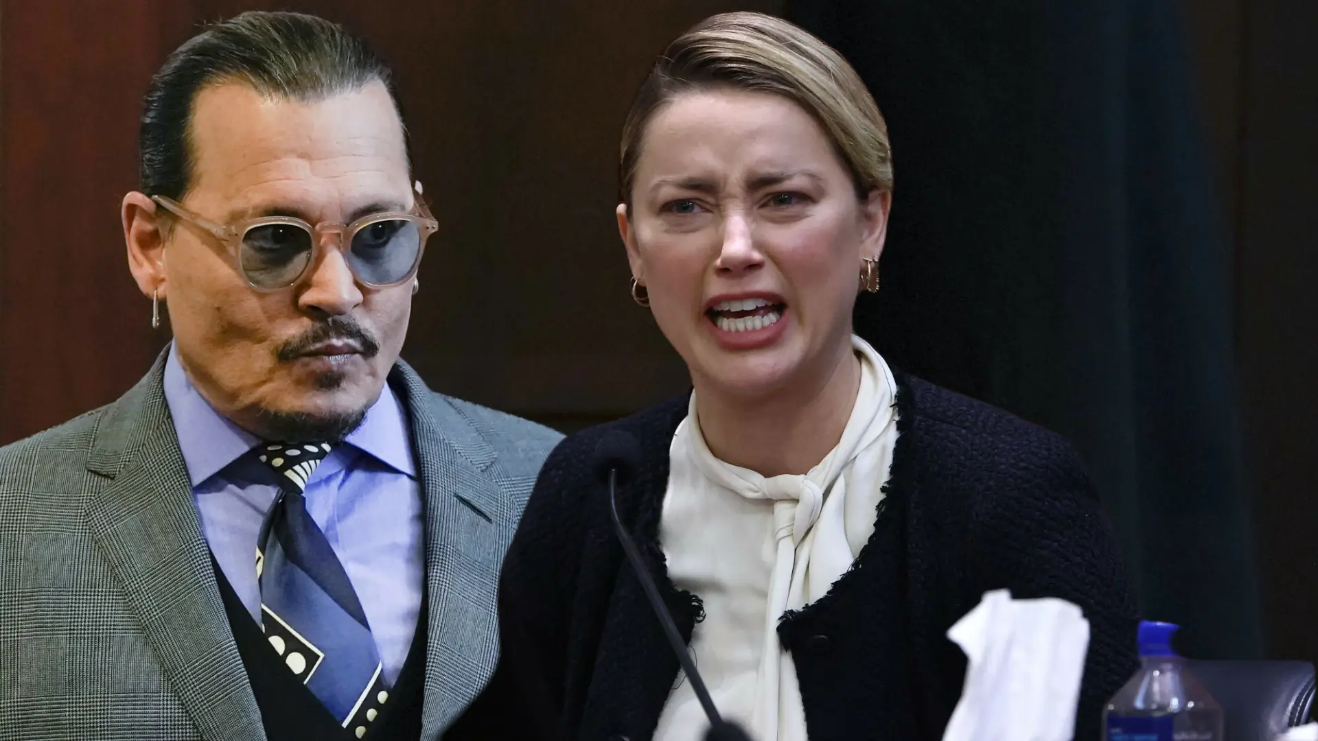 "Depp kontra Heard". Netflix przypomina proces dekady. Pięć najbardziej szokujących momentów