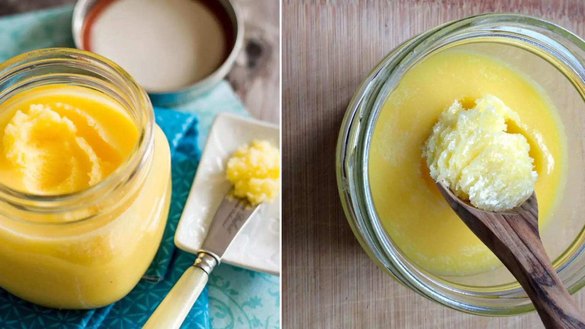 Masło Ghee - idealny tłuszcz do wszystkiego, który możesz zrobić w domu