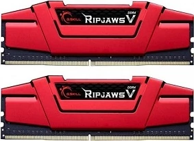 Pamięć operacyjna: G.Skill Ripjaws V 2 × 8 GB 3000 MHz CL15 – 599 zł