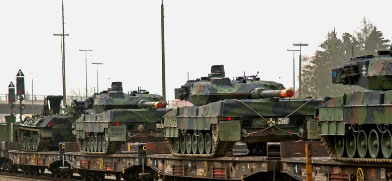 Rekordowy wzrost wydatków wojskowych na świecie. Największy od zimnej wojny. Ile wydaje Polska?
