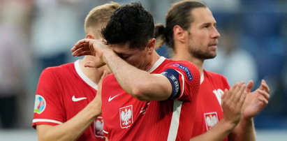 Polska od lat nie była tak nisko w rankingu FIFA. Co za spadek po Euro 2020...