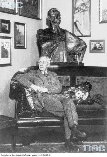 Ludwik Solski (rok 1935)