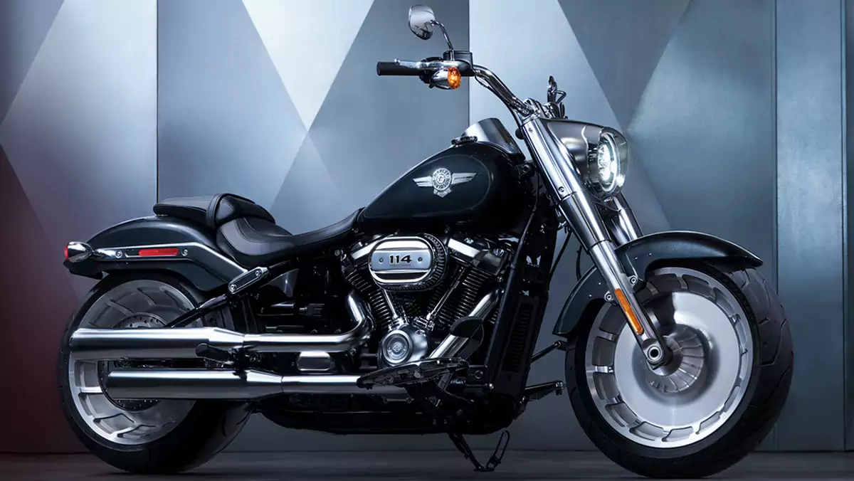 Harley-Davidson uosobienie amerykańskiego ducha wolności