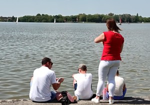 Prvi maj Palić