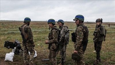 France has trained 6,000 Ukrainian soldiers – Defense minister. [eu]