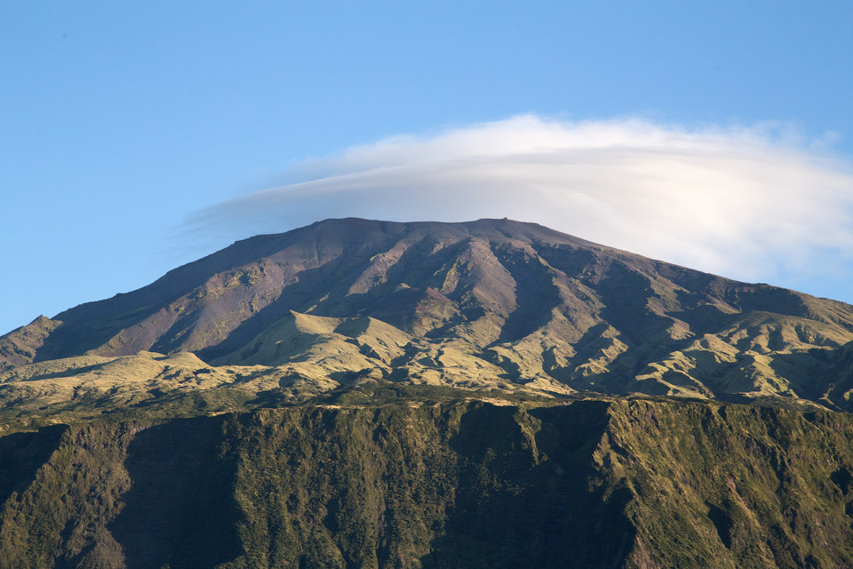 Tristan da Cunha - najbardziej oddalona zamieszkana wyspa na świecie