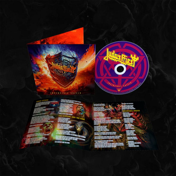 "Invincible Shield" Judas Priest to heavy metal w najczystszym wydaniu