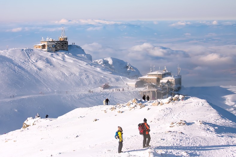 Zakopane stoki narciarskie