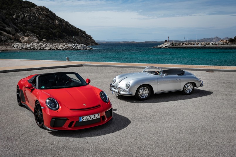 Porsche 911 Speedster