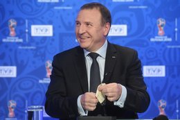 Jacek Kurski: TVP zarobiła 10 mln zł na mundialu. Prezes nie ustaje w krytyce Nielsena