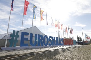 EuroSkills 2023: młodzi profesjonaliści odebrali nagrody