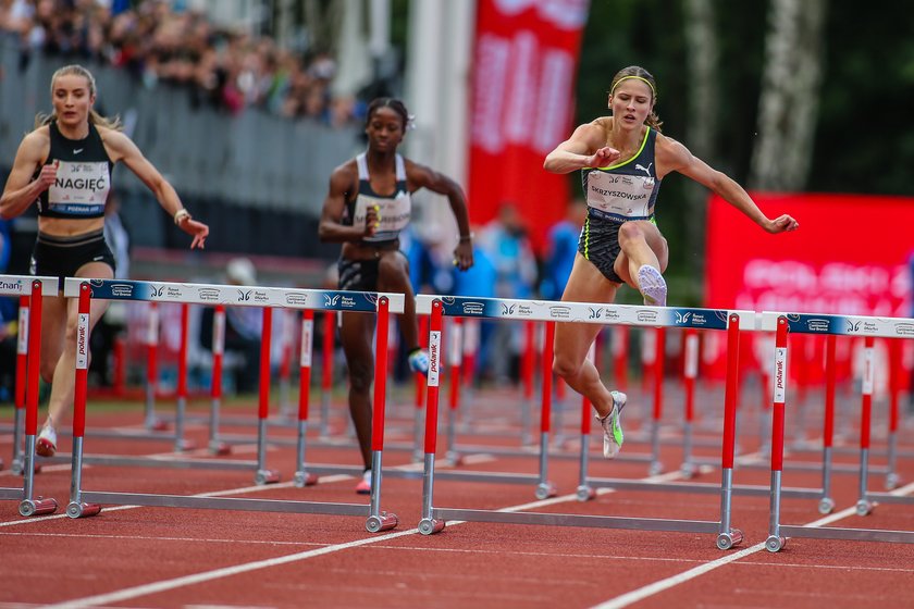 Młoda Polka jest mistrzynią Europy juniorów 2019 i młodzieżową mistrzynią Europy 2021 na 100 m przez płotki.