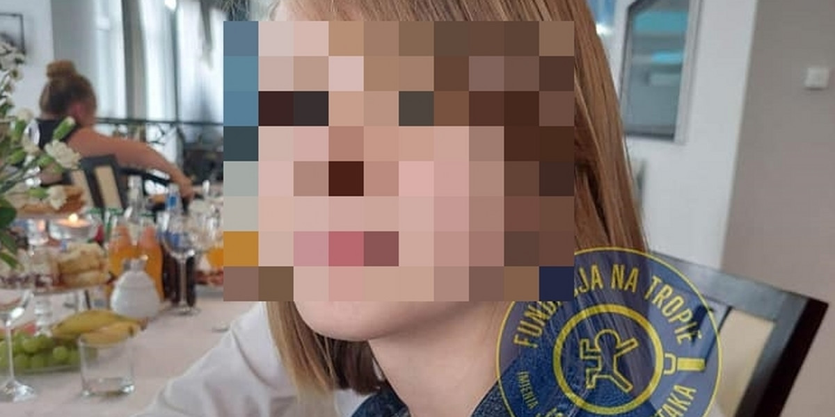 Mama 11-letniej Jagody z Poronina zabiera głos po zaginięciu córki.