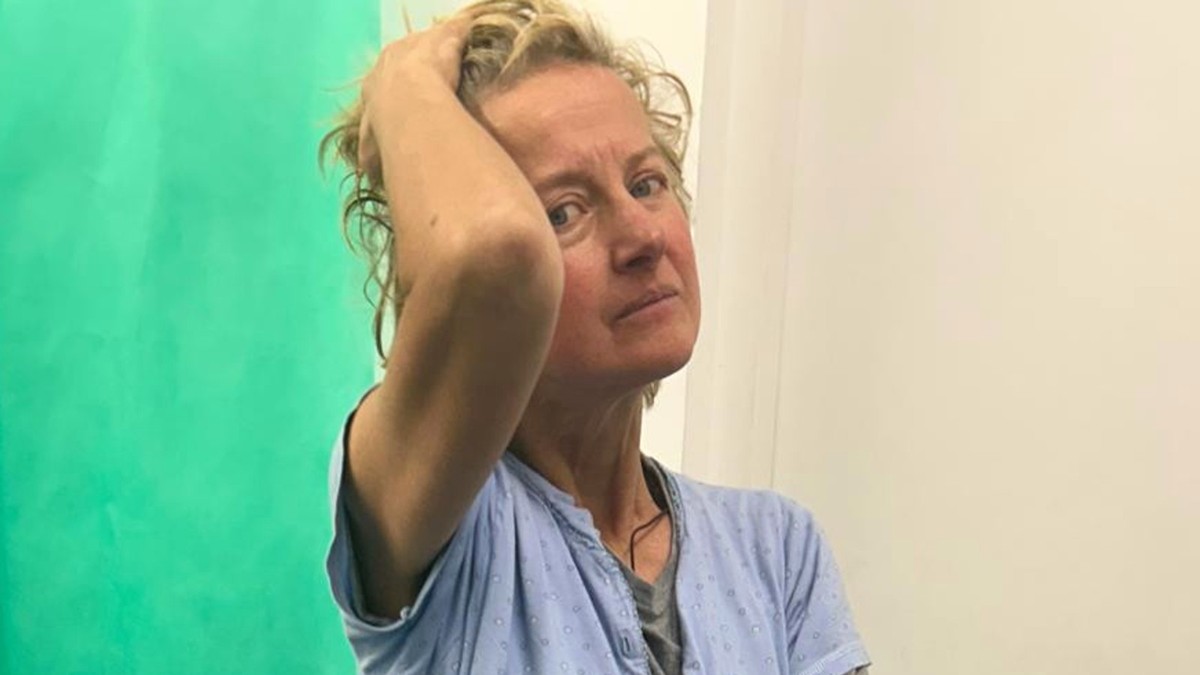 Stołeczna policja opublikowała zdjęcie kobiety, którą znaleziono w kościele