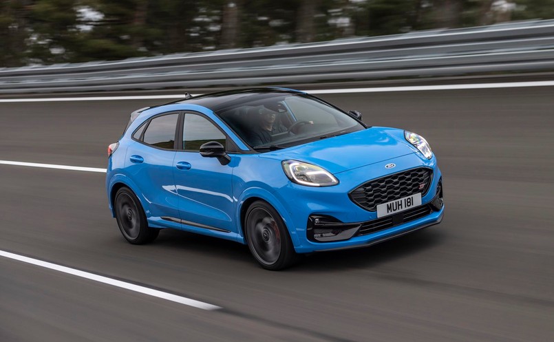 Ford Puma ST 1.0 EcoBoost