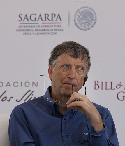 2. miejsce Bill Gates z majątkiem 67 mld dol. Współzałożyciel, główny architekt oprogramowania i były prezes zarządu korporacji Microsoft.