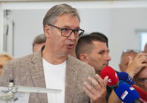 Aleksandar Vučić poseta Topličkom okrugu