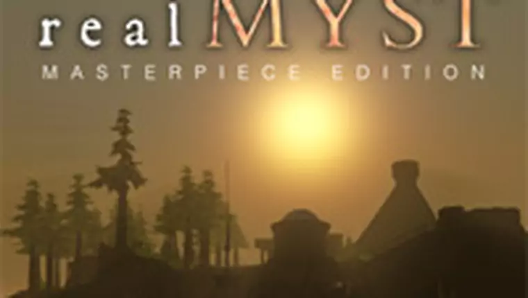 realMYST: Masterpiece Edition 