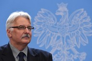 Witold Waszczykowski dyplomacja