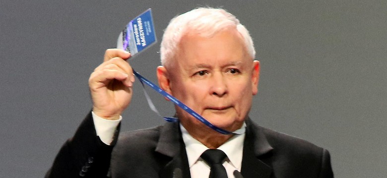 Kaczyński czeka na zmiany w Europie. Liczy na sukcesy prawicy