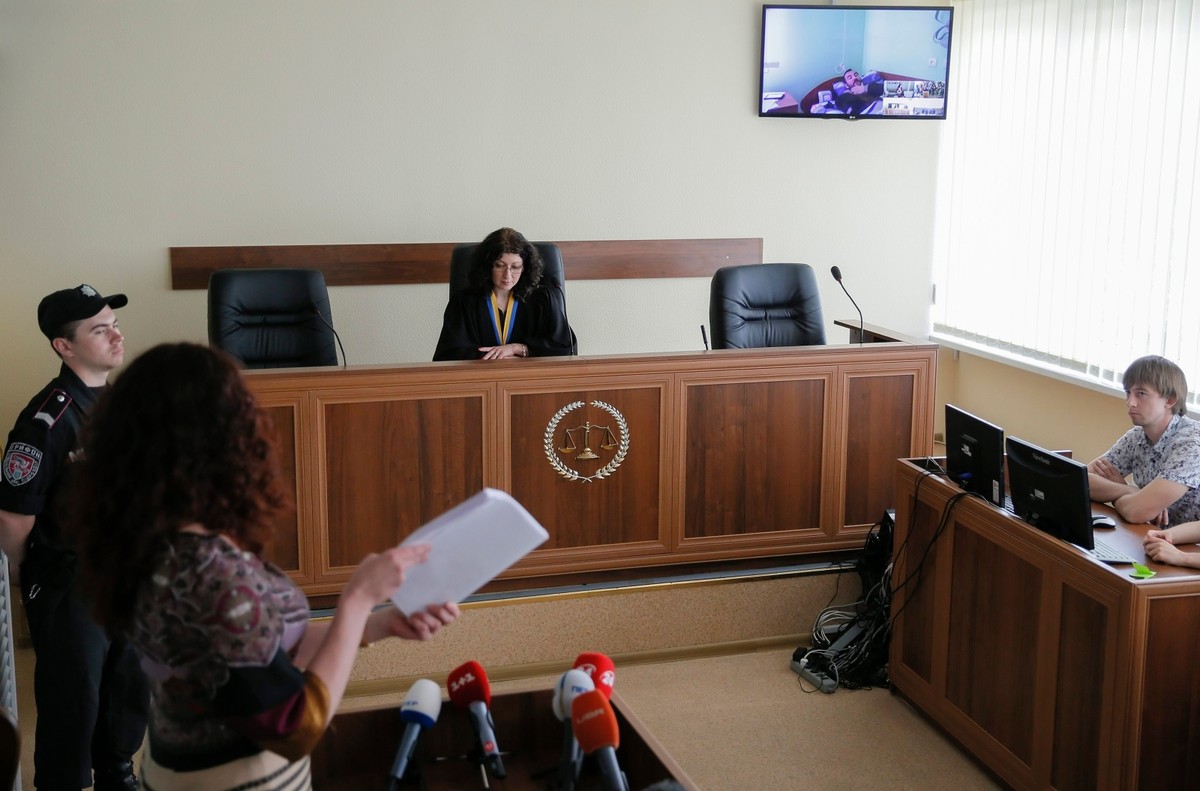 Proces w sprawie rosyjskich wojskowych