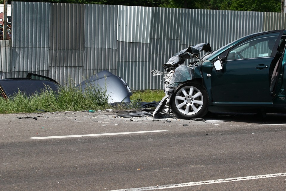 GLINOJECK DK 7 TRAGICZNY WYPADEK