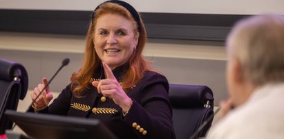 Sarah Ferguson wciąż kocha skompromitowanego księcia Andrzeja. Mówi, że ich bajka jeszcze się nie skończyła...