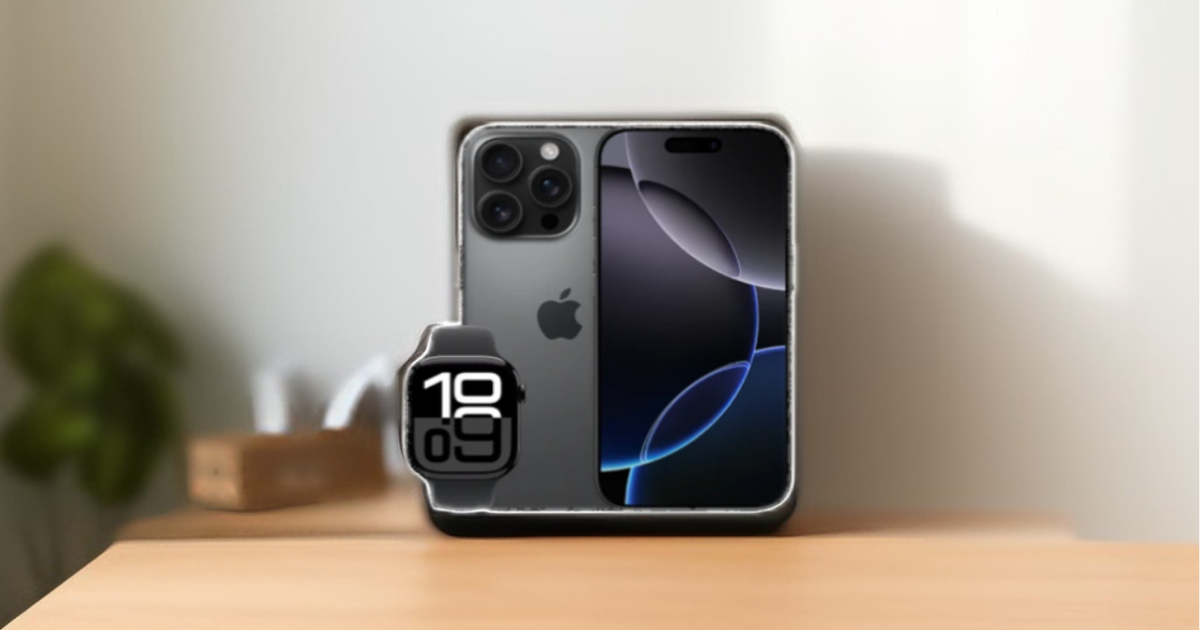 O2 fırsatı: iPhone 16 Pro ve Apple Watch Series 10, 1 euro karşılığında 30 GB tarifeyle