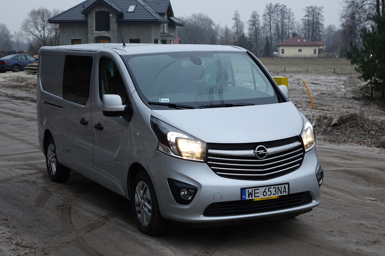 Opel Vivaro