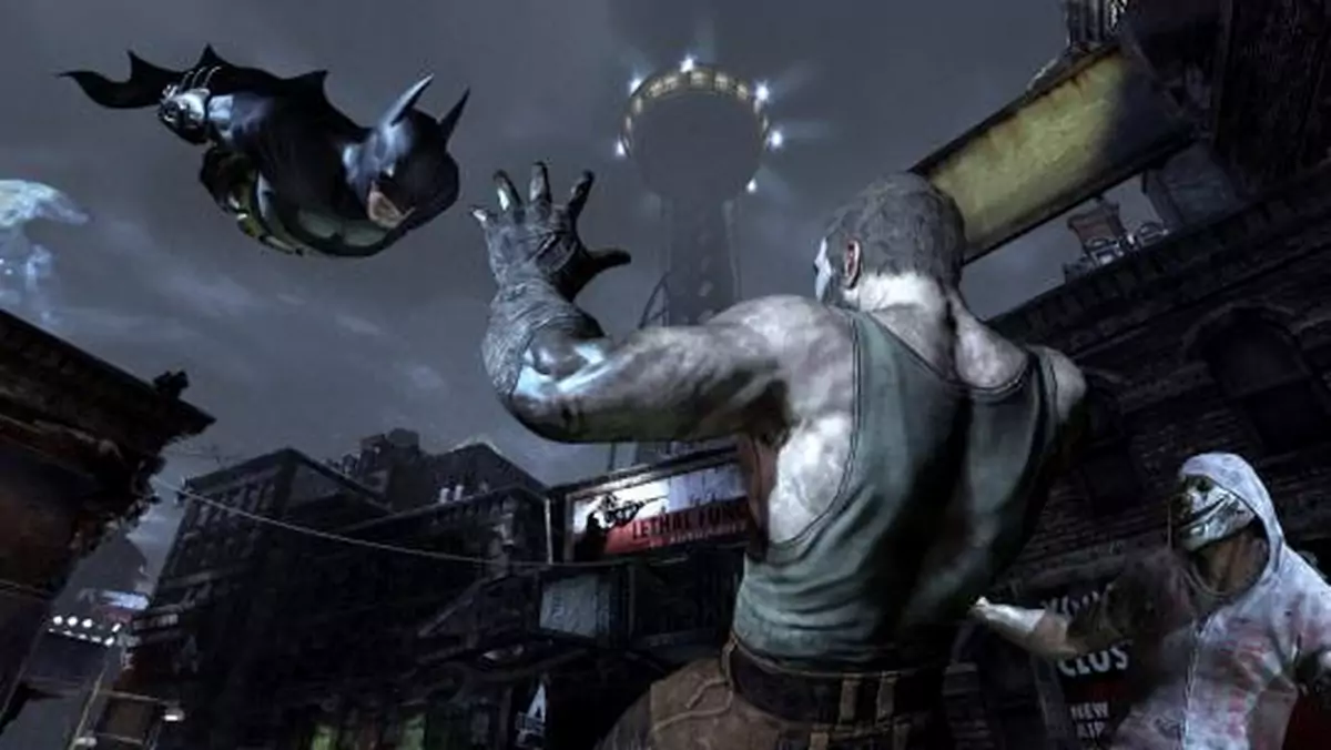 Podczas VGA zobaczymy coś interesującego nt. Batman: Arkham City